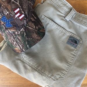 *[The North Face]* cargo pants